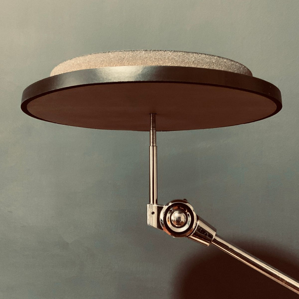 Hybrid practice pad (silent)