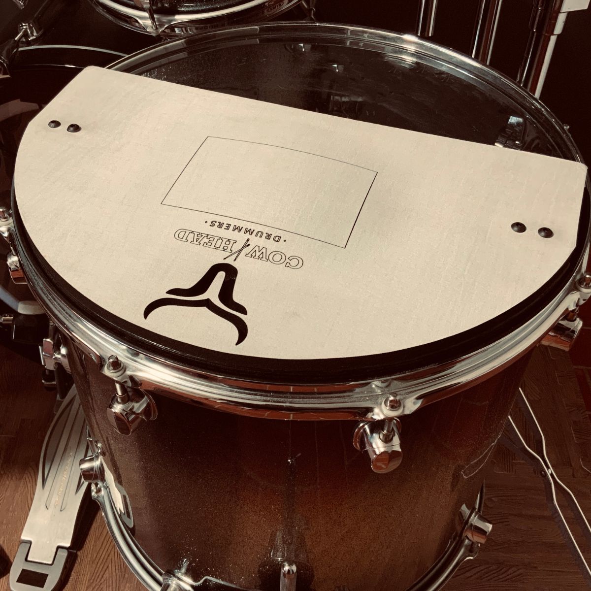 HYBRID BASS DRUM PAD