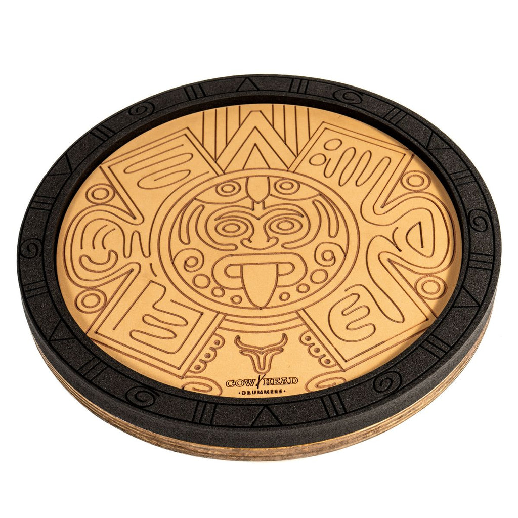 AZTECA OBSIDIANA PAD