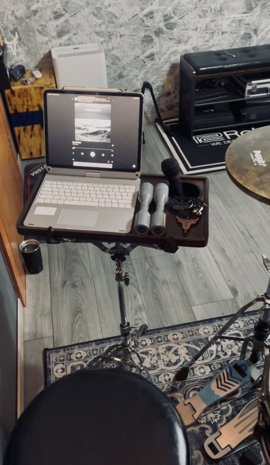 CHD WORKSTATION PAD