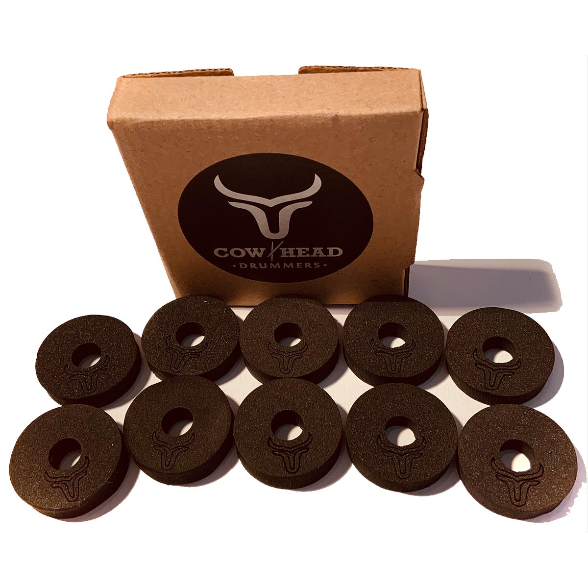 CYMBAL STABILIZERS